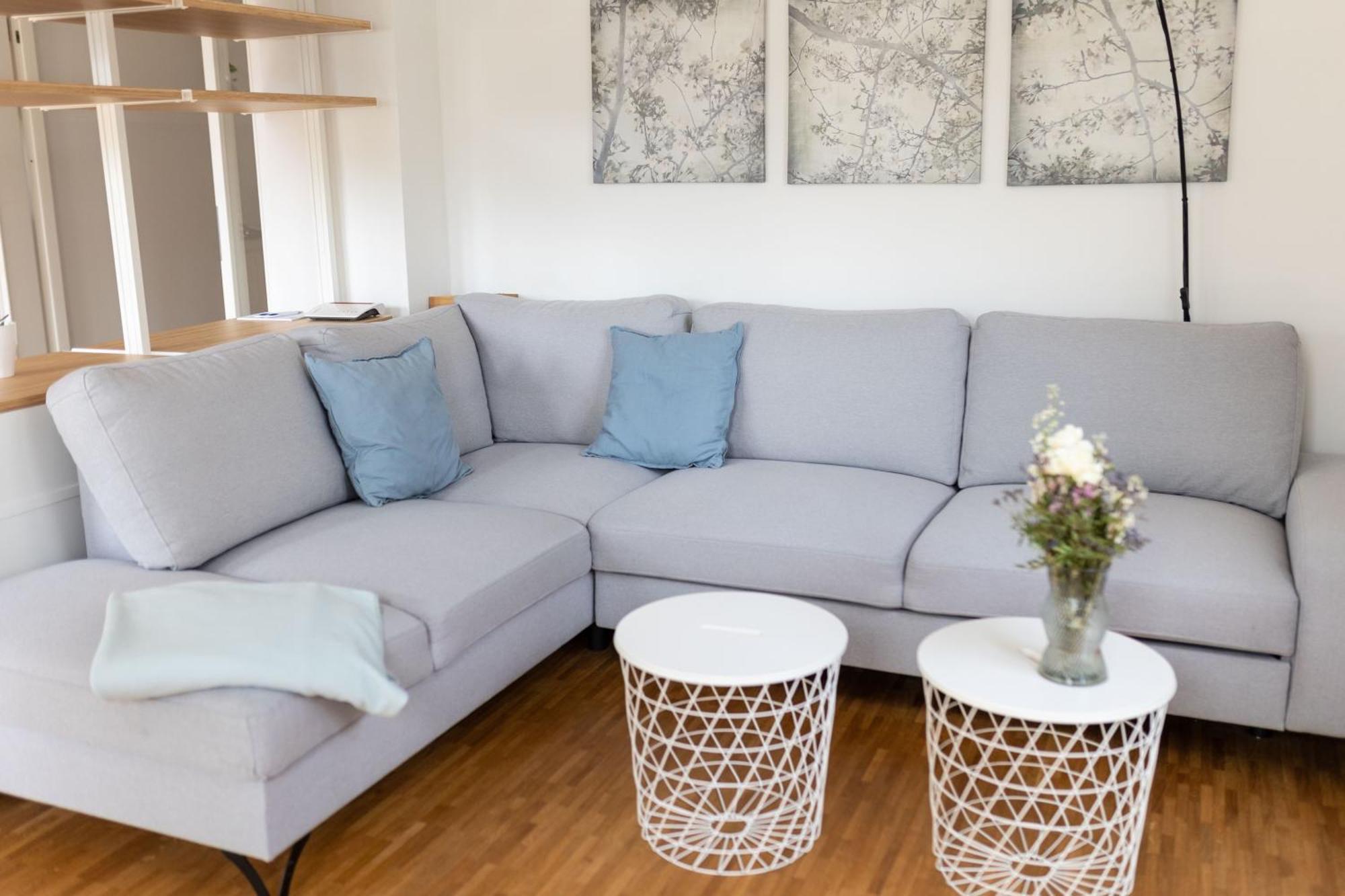Smartfewo - Home - Zentral - Terrasse - Parkplatz Ольденбург Экстерьер фото
